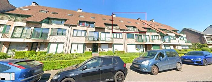 Appartement 3 pièces à Steenweg op Aalst, Aalst, à louer