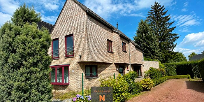 Maison 3 pièces à vendre - Maaseikersteenweg, Lanaken