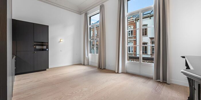 Bondgenotenlaan, Leuven - Appartement 1 pièce à vendre