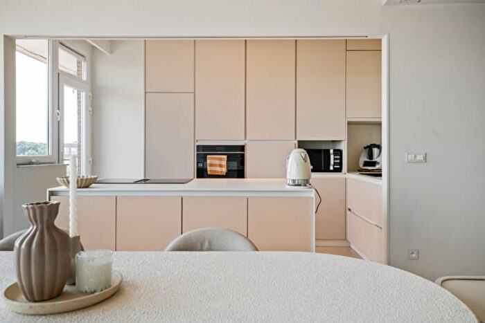 Pastoor Bauwenslaan, Antwerpen Wilrijk - Appartement 2 pièces à vendre