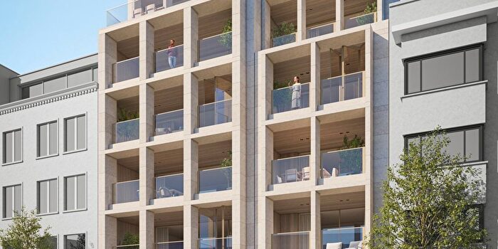 Appartement à vendre à Doorniksestraat, Kortrijk