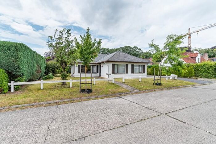 Maison 13 pièces à Steppestede, SintDenijsWestrem, à vendre