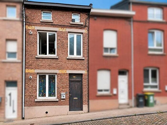 Maison 3 pièces à Grande Commune, Seraing Ougrée, à vendre