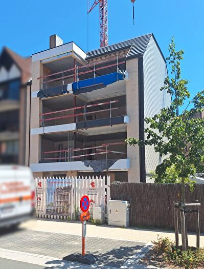 Zeelaan Jaak van Buggenhoutlaan, Koksijde - Appartement 7 pièces à vendre