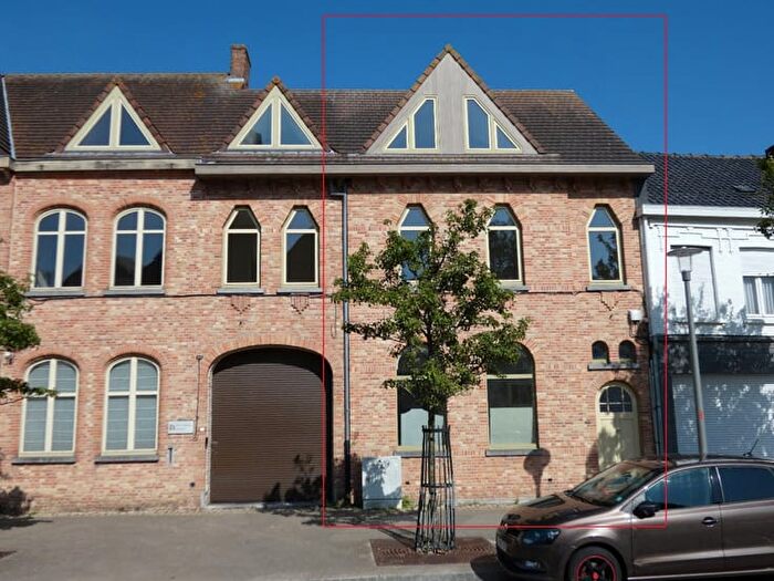 Maison 1 pièce à louer - Westkerkestraat, Ichtegem