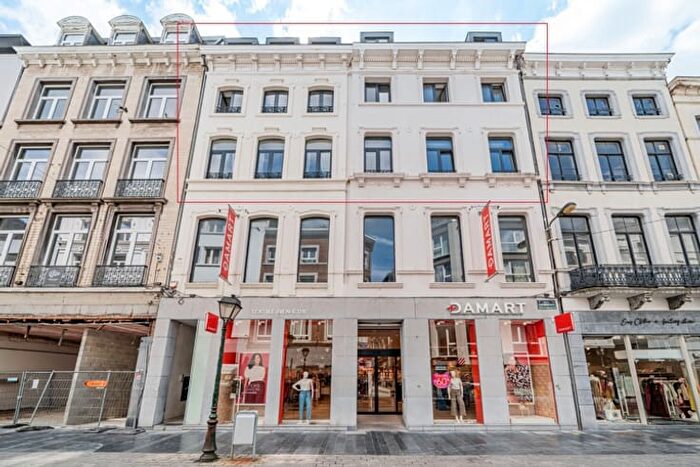 Maison 9 pièces à vendre à Rue de la Cathédrale, Liège