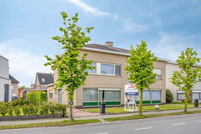 Maison 3 pièces à vendre - Lijsterstraat, Willebroek