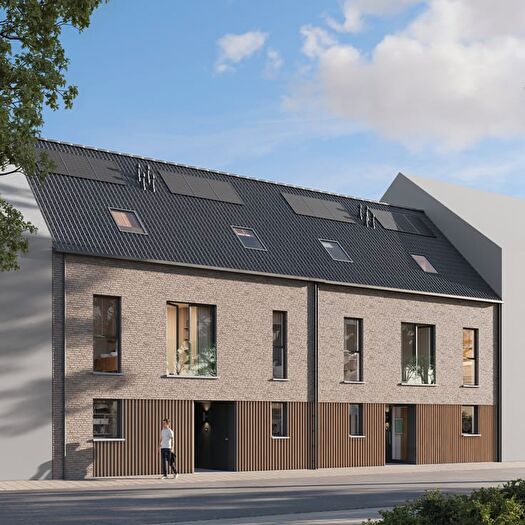 Maison à vendre à Hogeheerweg, SintDenijsWestrem