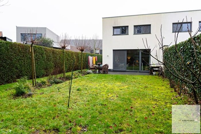 Kasteelstraat, Aalter - Maison 4 pièces à vendre