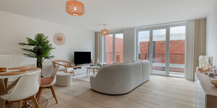Heilig Grafstraat c, Eeklo - Appartement 2 pièces à vendre