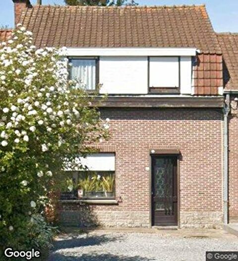 Rue du Centre, LeersNord - Maison 3 pièces à vendre