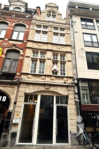 Appartement 1 pièce à Kortestraat, Leuven, à vendre