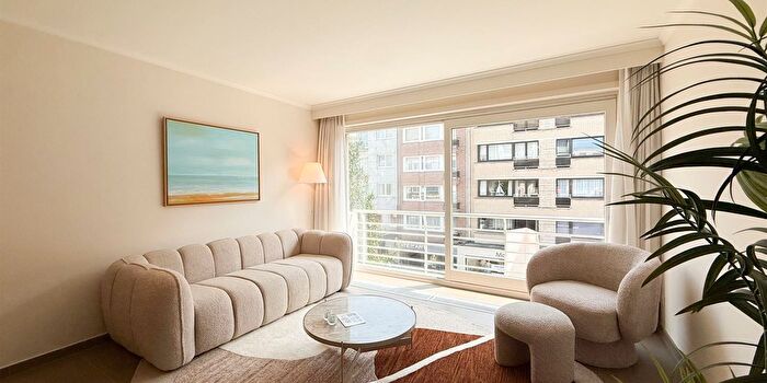 Albert Ilaan, Nieuwpoort - Appartement 3 pièces à vendre