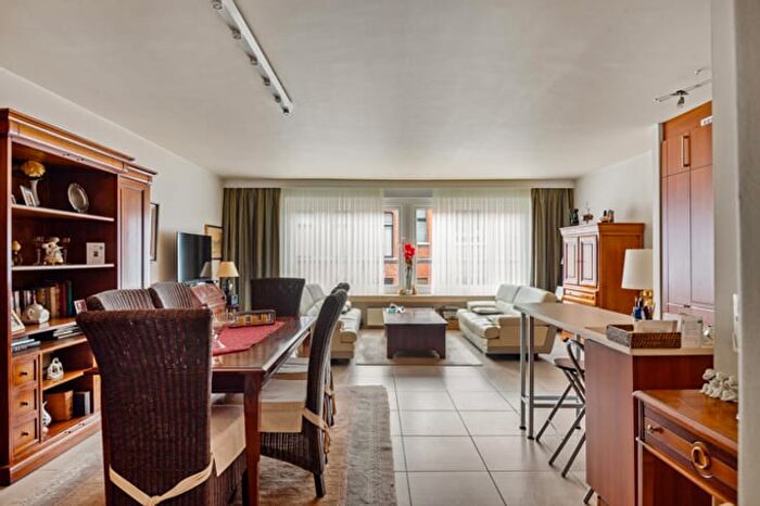 Appartement 2 pièces à Heistraat, Antwerpen Wilrijk, à vendre