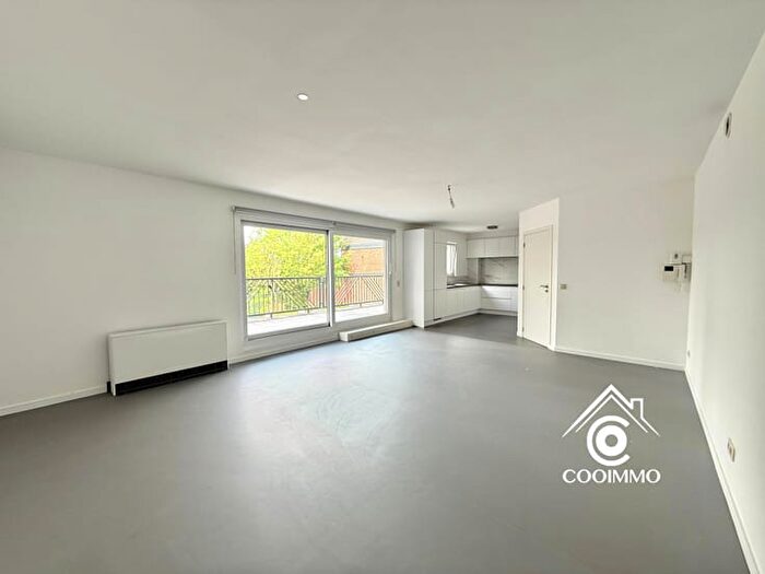 Appartement 2 pièces à Rue Docteur Colson, Rebecq, à louer