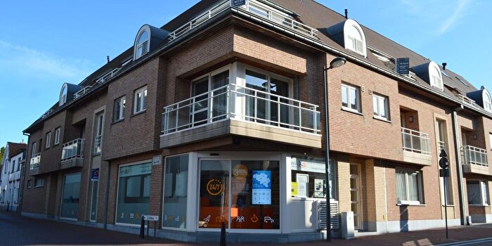 Bellegem, WestVlaanderen : Appartement 2 pièces à louer