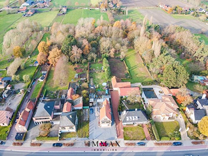 Leemweg, SintLaureins - Maison 3 pièces à vendre