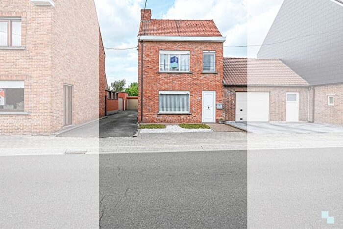 Maison 3 pièces à vendre à Knokstraat, Desselgem