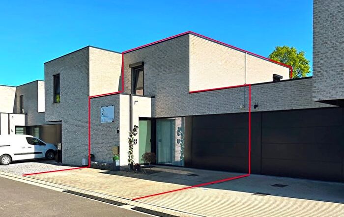 Charles Wellensstraat, Lummen - Maison 12 pièces à vendre