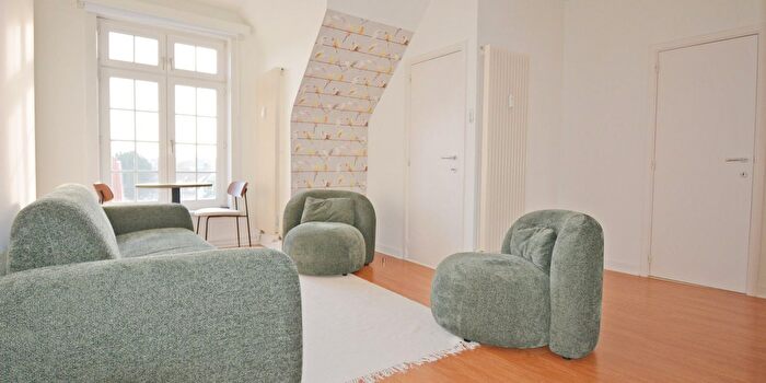 Elizabetlaan, Knokke - Appartement à louer