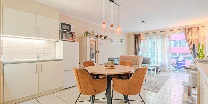 Torhoutsesteenweg, Oostende : Appartement 1 pièce à vendre