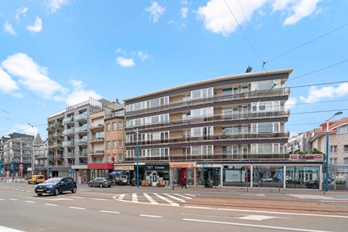 Appartement 2 pièces à Maurice Blieckstraat, Koksijde, à vendre