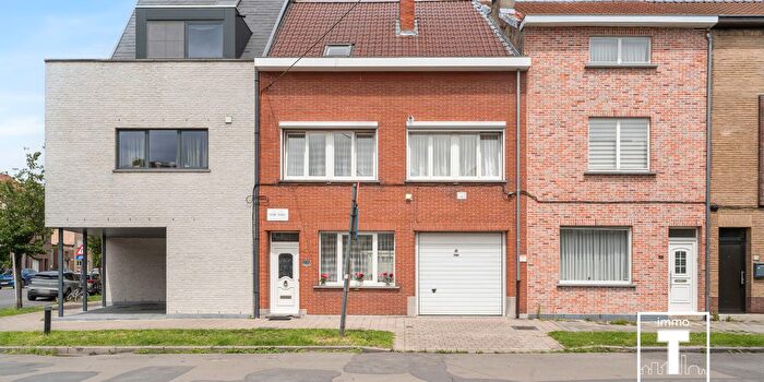 Maison 3 pièces à vendre - Peter Benoitlaan, Gentbrugge