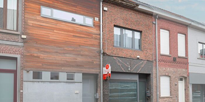 Baron de Pélichystraat, Izegem - Maison 1 pièce à vendre