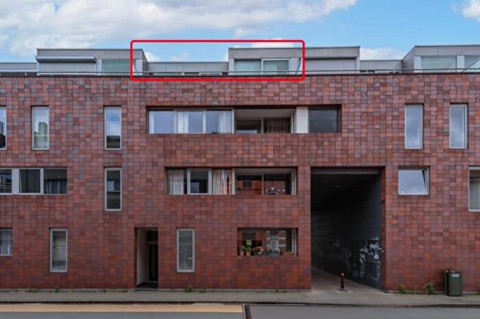 Appartement 2 pièces à vendre à Forelstraat, Gent