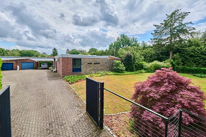 Boskantstraat, Beringen - Maison 4 pièces à vendre