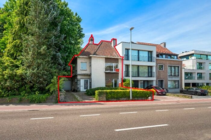 Maison 11 pièces à Brusselse steenweg, Aalst, à vendre