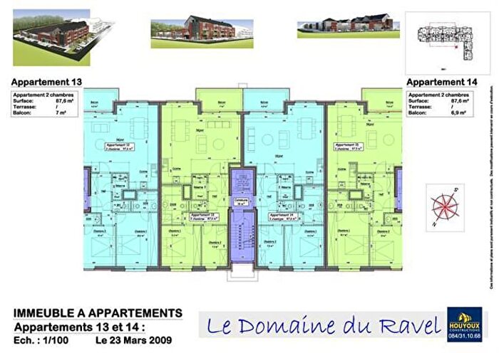 Maisons à vendre et appartements à louer - 2
