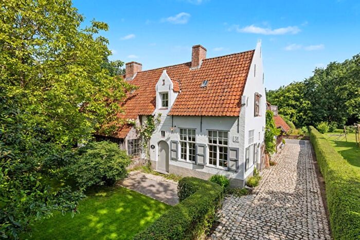 Maison 3 pièces à vendre à Boekweithofstraat, Haasdonk