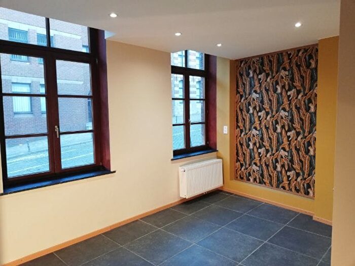 Rue Du Parc, Mons - Appartement 1 pièce à louer