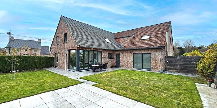 Maison 3 pièces à Groenstraat, Boortmeerbeek, à vendre