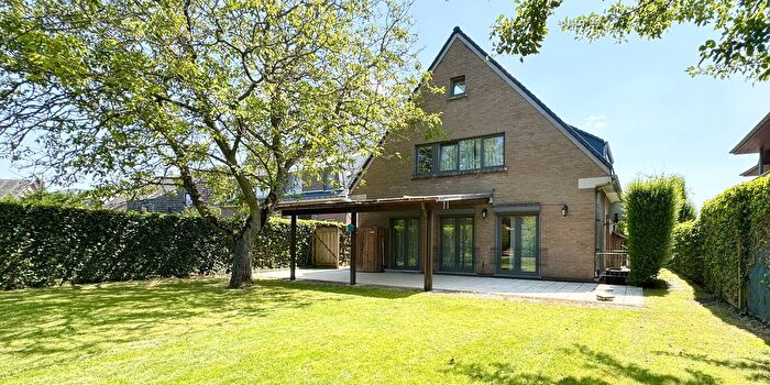 Maison 6 pièces à louer - Stijn Streuvelslaan, Sterrebeek
