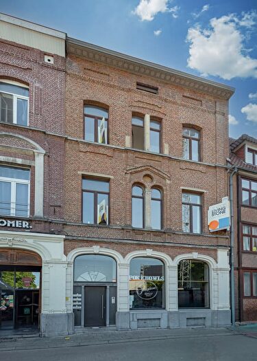 Joseph Possozplein, Halle : Appartement 1 pièce à vendre