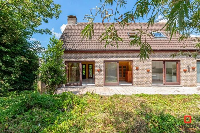Maison 1 pièce à Eikvarenweg, Drongen, à vendre