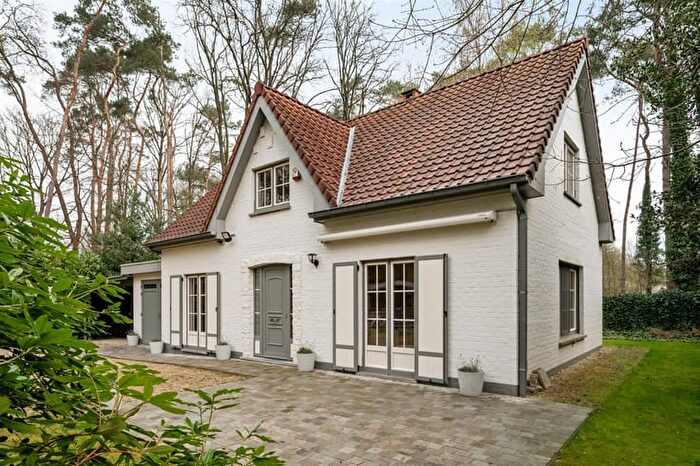 Tremelobaan, KEERBERGEN : Maison 3 pièces à vendre
