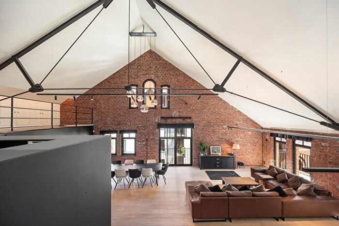 Appartement 5 pièces à Hessenstraatje F, ANTWERPEN, à vendre