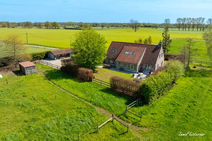 Maison 1 pièce à Ebroek, Berlaar, à vendre