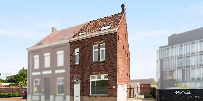 Gruuthusestraat, Tielt - Maison 4 pièces à vendre