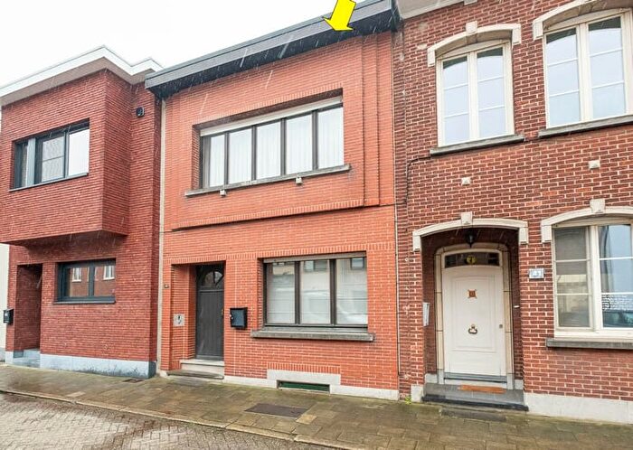Jan Goovaersstraat, BORSBEEK : Maison 2 pièces à vendre
