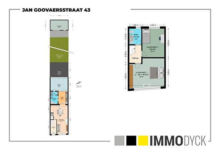 Maisons à vendre et appartements à louer - 2