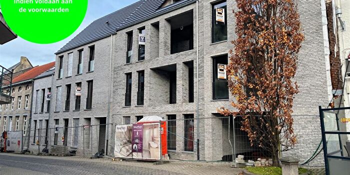 Papenstraat, Borgloon - Appartement à vendre