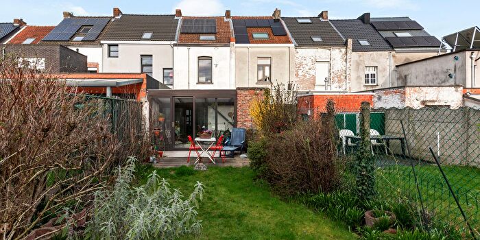 Tervuursesteenweg, Mechelen : Maison 4 pièces à vendre