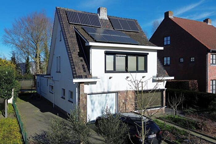 Guido Gezellelaan, Essen - Maison 4 pièces à vendre