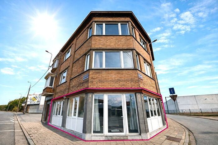 Rue Sualem Renkin, JEMEPPESURMEUSE - Appartement 2 pièces à louer