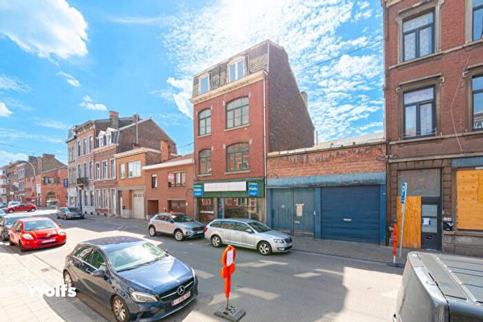 Maison 6 pièces à vendre - Rue de Fragnée, Liège