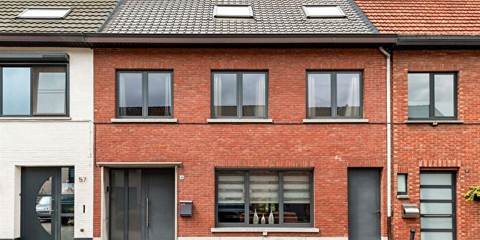 Maison 4 pièces à vendre - Meirgorenstraat, Turnhout